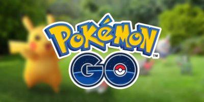 Pokemon GO Announces New Event Starting on March 14 - gamerant.com