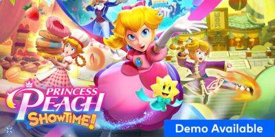 Princess Peach: Showtime Demo Is Now Available - gamerant.com