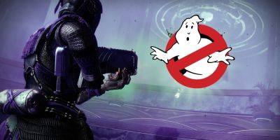 Rumor: Destiny Could Be Crossing Over With Ghostbusters - gamerant.com