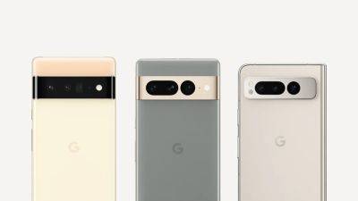 Google’s Pixel Series May Not Have Experienced Significant Success In Various Markets, But In Japan, Its 527 Percent YoY Growth Is An Anomaly - wccftech.com - Japan