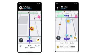 Latest Waze update rolls out 6 new features to help drivers navigate safely, travel conveniently - tech.hindustantimes.com - Usa - Canada - New York - France - Mexico - city Chicago