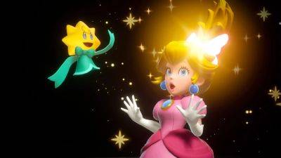 Yoshi studio is reportedly behind Princess Peach: Showtime - videogameschronicle.com - Japan