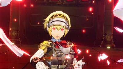 Persona 3 Reload: Episode Aigis -The Answer- Won’t Make Story Changes, but Features New Dungeons - gamingbolt.com