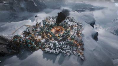 Frostpunk 2 gets PC release date and tantalizing new trailer - techradar.com