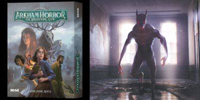 Arkham Horror The Roleplaying Game Brings A Fresh Twist To The Tabletop Series - thegamer.com