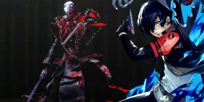 How To Find (& Beat) Reaper In Persona 3 Reload (Boss Guide) - screenrant.com