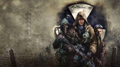 Stalker Legends of the Zone Trilogy announced - and it's available right now - techradar.com