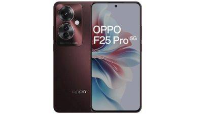 Grab Oppo F25 Pro 5G at a discounted price on Amazon! Check discounts, bank offers and more - tech.hindustantimes.com