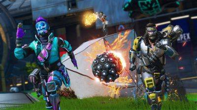 EA says Apex Legends will ‘expand beyond the traditional battle royale universe’ this year - videogameschronicle.com