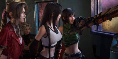 No, FF7 Remake Trilogy Is Not A PlayStation Exclusive (Yet) - screenrant.com - Washington