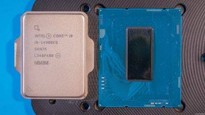 Intel Core i9-14900KS CPU Delidded & Benchmarked, Over 430W Power Consumption In Y-Cruncher - wccftech.com - Usa
