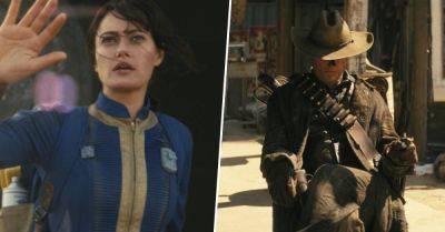 Fallout TV show trailer gets right into the strangeness of post-apocalyptic LA with doo-wop, ghouls, and robots – and confirms earlier release date - gamesradar.com - Los Angeles - county Robertson - county Geneva