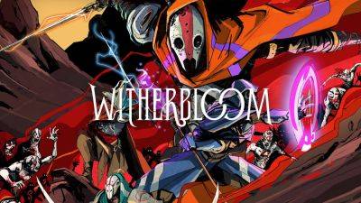 Nine Dots Publishing and Ever Curious announce post-apocalyptic survival game Witherbloom for consoles, PC - gematsu.com - Announce