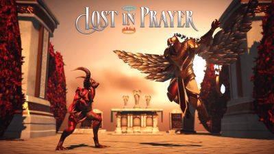 Nine Dots Studio announces grid-based roguelike game Lost in Prayer for PC - gematsu.com