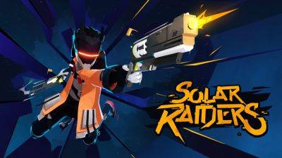 Fast-paced bullet hell roguelite game Solar Raiders announced for PC - gematsu.com