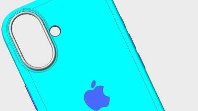 IPhone 16 CAD leak hints at what's to come; huge design change hinted at - tech.hindustantimes.com