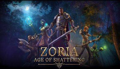 Zoria: Age of Shattering Review - mmorpg.com