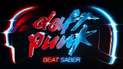 Beat Saber Daft Punk music pack out today, full tracklist revealed - blog.playstation.com - city Paris