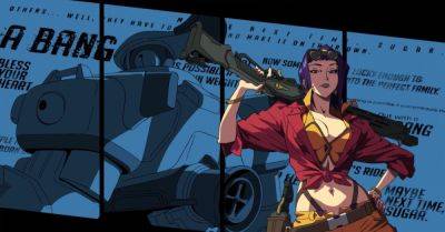 Blizzard reveals first look at Overwatch 2’s Cowboy Bebop crossover - polygon.com - Reveals