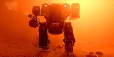 Helldivers 2's Mechs Are Delayed By An In-Universe Event - screenrant.com