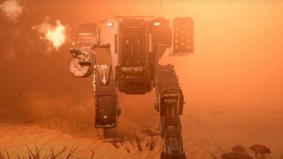 Helldivers 2 tells players to save a planet before they can unlock mechs - techradar.com