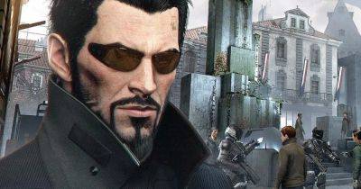 Deus Ex: Mankind Divided one of two Epic Games Store freebies next week - eurogamer.net