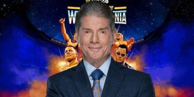 WWE 2K24 Censors Vince McMahon - gamerant.com