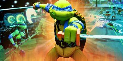 Teenage Mutant Ninja Turtles: Mutants Unleashed - Story, Gameplay & Release Window - screenrant.com - Usa - New York