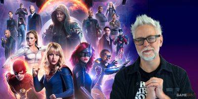 James Gunn Would Love To Work With One Arrowverse Actor - gamerant.com - county Barry