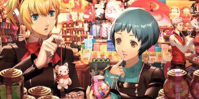Leaker Claims Persona 3 Reload Expansion Pass Is Cut Content - gamerant.com
