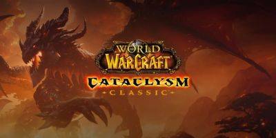 World of Warcraft: Cataclysm Classic Includes a Controversial New Graphics Option - gamerant.com