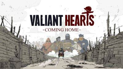 Ubisoft’s Valiant Hearts sequel is out on consoles and PC today - videogameschronicle.com - Britain - Germany