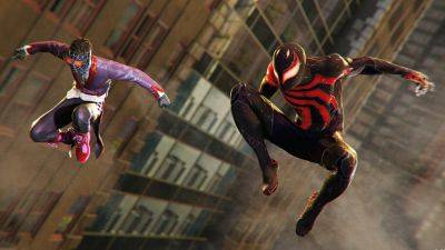 Spider-Man 2 Update Adds New Game+, More [Update: Debug Mode Accidentally Included] - wccftech.com