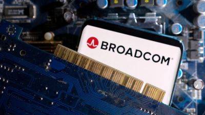 Broadcom Expects AI Demand to Help Offset Weakness Elsewhere - tech.hindustantimes.com - state California - county Palo Alto