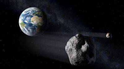 NASA says bus-sized asteroid will pass Earth by a close margin today; Know how fast it is travelling - tech.hindustantimes.com - Germany - Usa - Russia - city Chelyabinsk, Russia