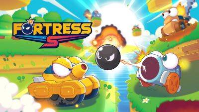 Fortress S coming to PS5 on March 28 - gematsu.com - Japan