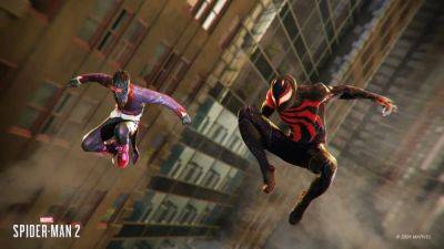 Marvel's Spider-Man 2 Gets New Game Plus, More Suits and a Developer Menu Bug That Hints at DLC in New Update - gadgets.ndtv.com - Usa - county Day