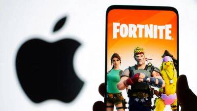 Apple Blocks Fortnite Maker Epic Games From Launching Its Own iOS Store in EU - gadgets.ndtv.com - Usa - China - Sweden - Eu - city Brussels