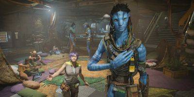 Avatar: Frontiers of Pandora Gets New Update - gamerant.com