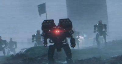 If Helldivers 2 players want mechs, they need to liberate a planet riddled with Automatons first - rockpapershotgun.com