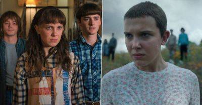 Millie Bobby Brown doesn't know how Stranger Things ends but knows what happens to Eleven, thanks to breaking into the writers' room - gamesradar.com - state California
