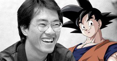 Dragon Ball creator Akira Toriyama dies at 68 - polygon.com - Japan - county San Diego
