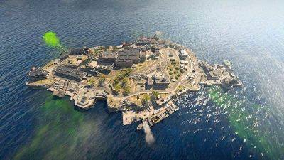 Rebirth Island Image Has Call of Duty Fans Wanting It Back - gameranx.com