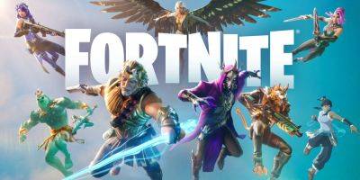 Fortnite Chapter 5 Season 2 Adds Greek Gods, New Powers, and an Avatar Collaboration - gamerant.com - Greece