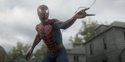 Spider-Man 2 Update Changes the Tobey Maguire Suit - gamerant.com