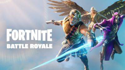Fortnite Chapter 5 Season 2 Out Now – Themed Around Greek Mythology Plus Korra from Avatar - wccftech.com - Greece