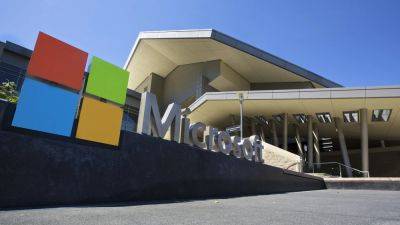 Microsoft says Russian state-backed hackers have accessed its source code and internal systems - videogameschronicle.com - Usa - Russia