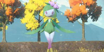 Pokemon Fan Designs Convergent Species Based on Lilligant, Musharna, and Polteageist - gamerant.com - region Paldea