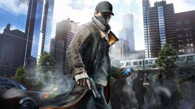 Watch Dogs Live-Action Film Adaptation Is in the Works - ign.com - France - San Francisco - city Chicago