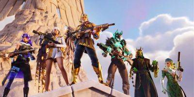 Fortnite Chapter 5, Season 2 Release Delayed By Another 5 Hours - thegamer.com - Britain - Usa - Greece